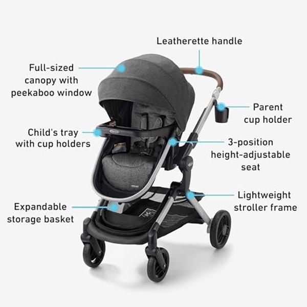 Graco® Modes™ Nest Travel System, Bayfield