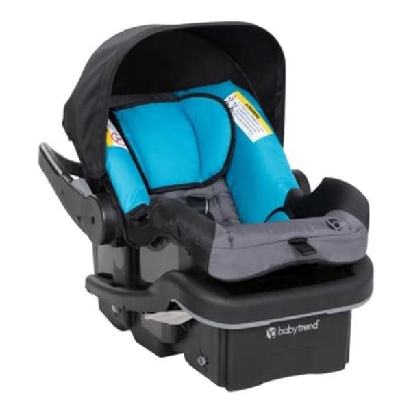 Baby Trend Expedition® Race Tec™ PLUS Jogger Travel System with EZ-Lift™ PLUS Infant Car Seat, Ultra Marine