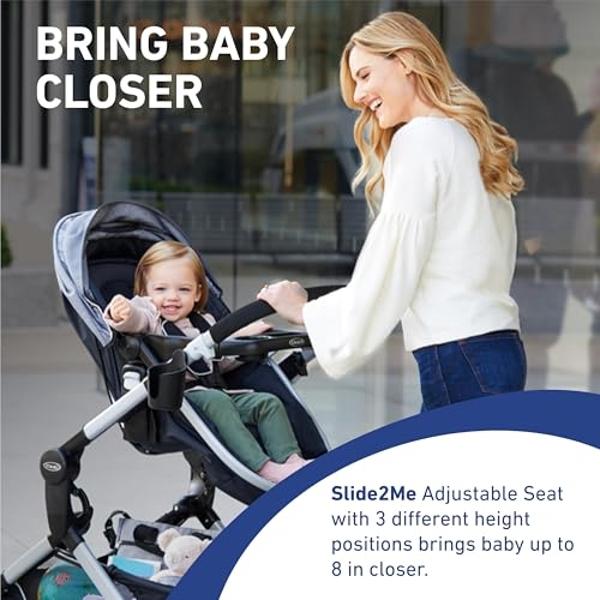 Graco Modes Nest Travel System, Norah