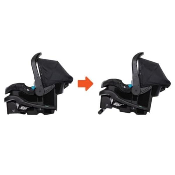 Baby Trend Expedition® Race Tec™ PLUS Jogger Travel System with EZ-Lift™ PLUS Infant Car Seat, Ultra Marine