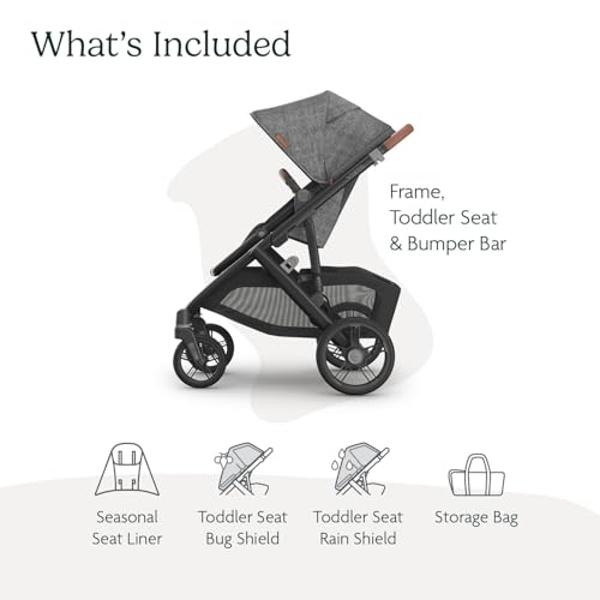 Chicco Corso Modular Travel System, Corso Stroller with KeyFit 30 Zip Infant Car Seat and Base, Stroller and Car Seat Combo, Infant Travel System | Silverspring/Grey