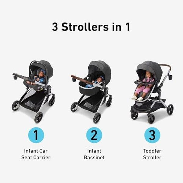Graco® Modes™ Nest Travel System, Bayfield