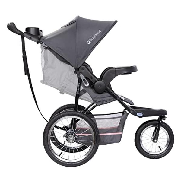 Baby Trend Expedition® Jogger Travel System with EZ-Lift™ Infant Car Seat, Dash Pink