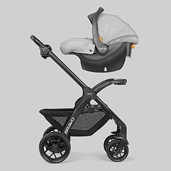 Graco® Modes™ Nest DLX 3-in-1 Travel System