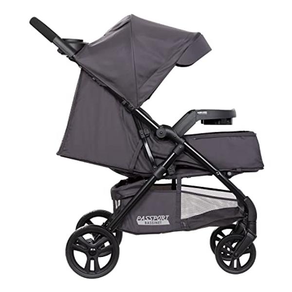Baby Trend Expedition® Race Tec™ PLUS Jogger Travel System with EZ-Lift™ PLUS Infant Car Seat, Ultra Marine