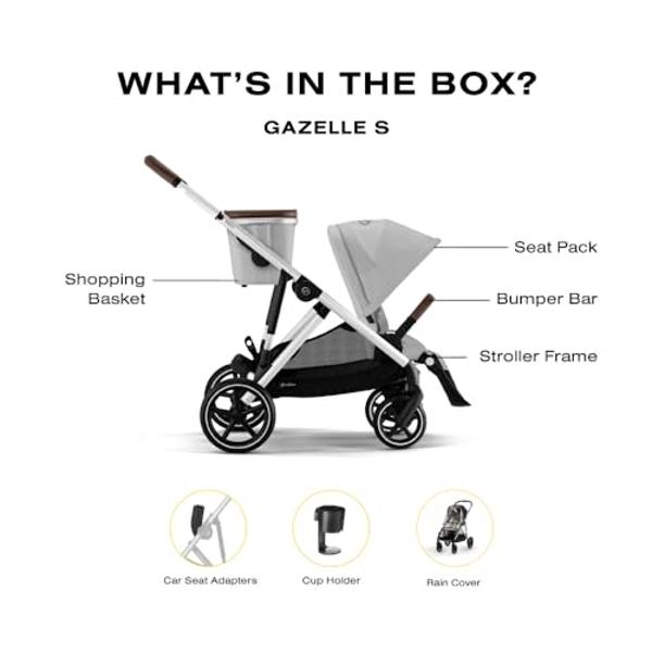 Graco Modes Nest2Grow DLX Travel System, Riordan