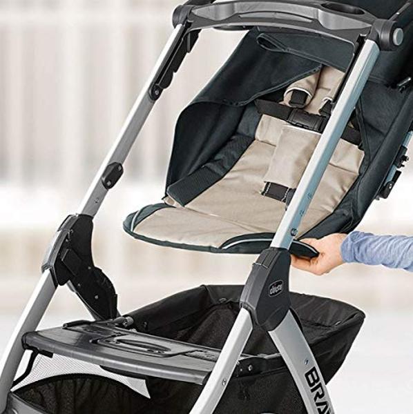 Chicco Bravo Trio Travel System, Lilla
