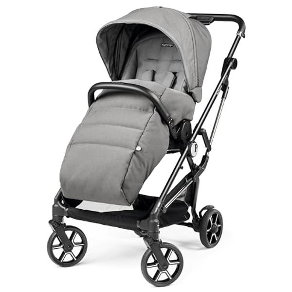 Peg Perego Vivace Stroller, Mercury (Grey)