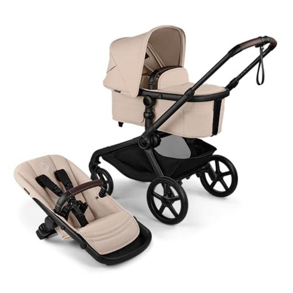 Baby Trend Expedition® Jogger Travel System with EZ Flex-Loc® Infant Car Seat, Millenium White