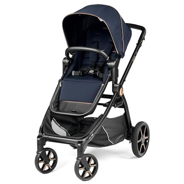 Graco Modes Nest Baby Stroller with Height Adjustable Reversible Seat, Nico