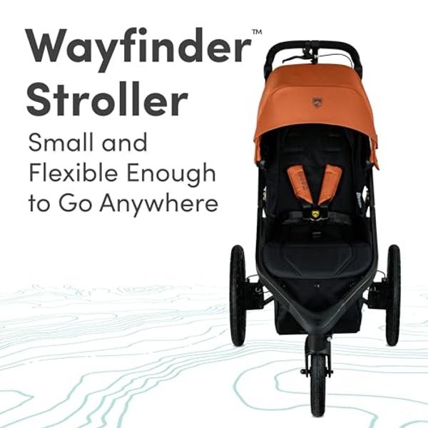 UPPAbaby Vista V2 Stroller/Convertible Single-to-Double System/Bassinet, Toddler Seat, Bug Shield, Rain Shield, and Storage Bag Included/Lucy (Rosewood Mélange/Carbon Frame/Saddle 