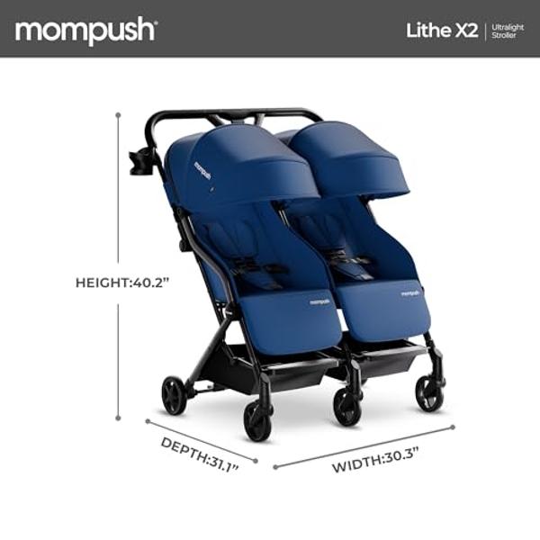 Baby Trend Expedition Stroller Wagon, Liberty Midnight