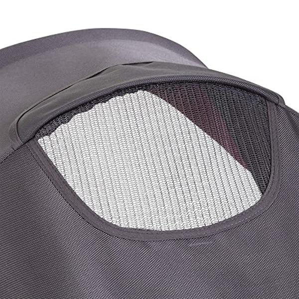 Peg Perego Vivace Stroller, Mercury (Grey)