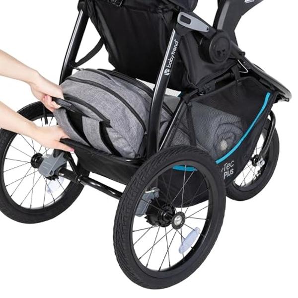 Baby Trend Expedition® Race Tec™ Plus Jogger, Ultra Marine