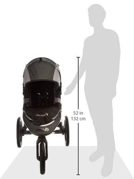 Graco Modes Nest Baby Stroller with Height Adjustable Reversible Seat, Nico