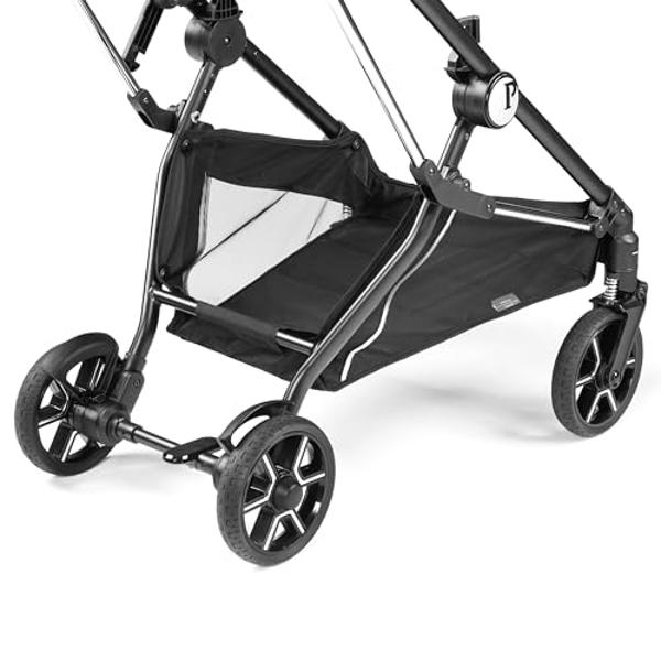 Peg Perego Vivace Stroller, Mercury (Grey)