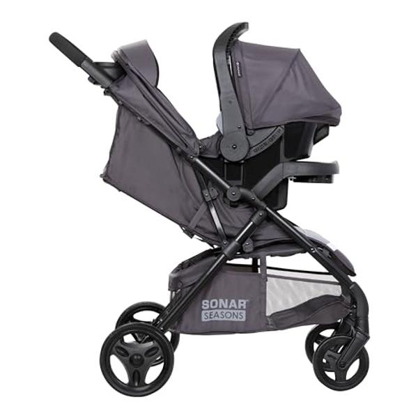Bugaboo Butterfly - 1 Second Fold Ultra-Compact Stroller - Lightweight & Compact - Great for Travel (Desert Taupe)