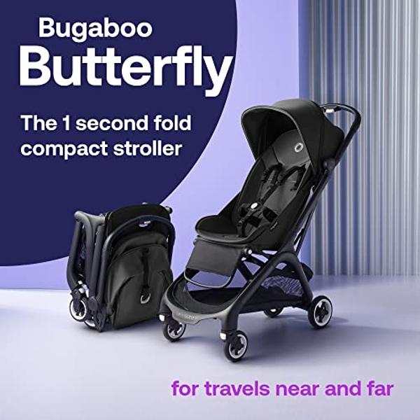 Britax Grove™ Modular Stroller, Lightweight Stroller with CozyFit™ Insert and Bumper Bar, 6 Ways to Ride, SafeWash, Pindot Stone