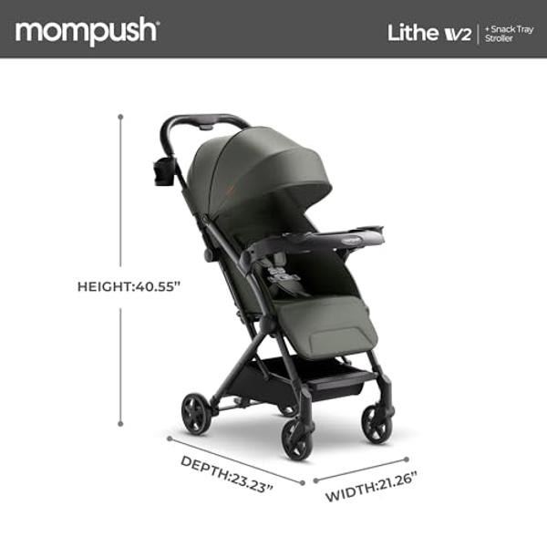 Baby Trend Expedition Stroller Wagon, Liberty Midnight