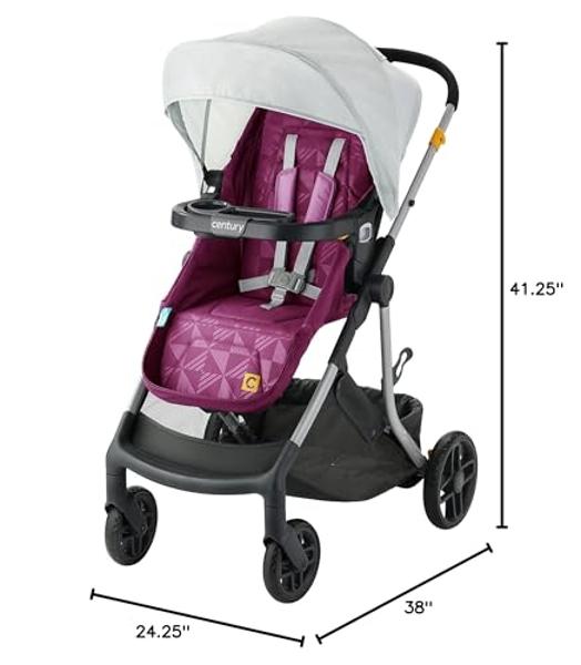 Baby Trend Expedition® Race Tec™ Plus Jogger, Ultra Marine