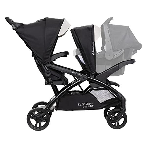 Baby Jogger City Select Single Stroller, Jet