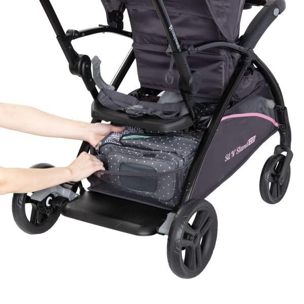 Baby Trend Sit N' Stand® 2.0 Stroller, Simply Pink