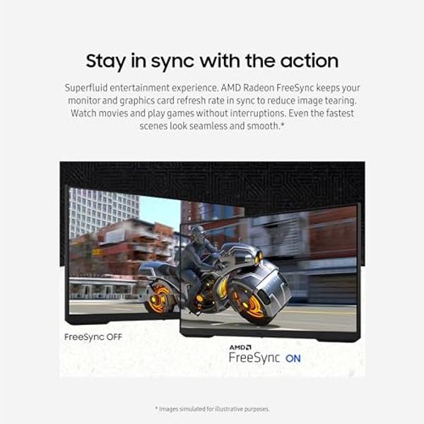 SAMSUNG 27-Inch Odyssey G3 (G30D) Series FHD Gaming Monitor, 1ms, 180Hz, AMD FreeSync, Adjustable Stand, Black Equalizer, Virtual Aim Point, Eye Saver Mode, Flicker-Free, LS27DG302