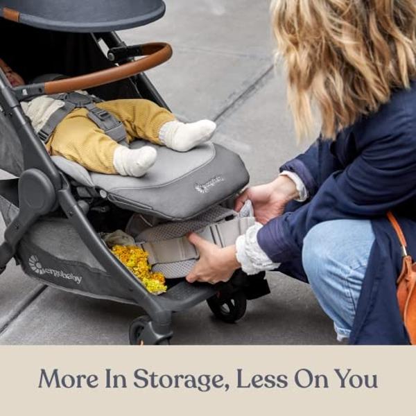 Baby Jogger City Select Single Stroller, Jet