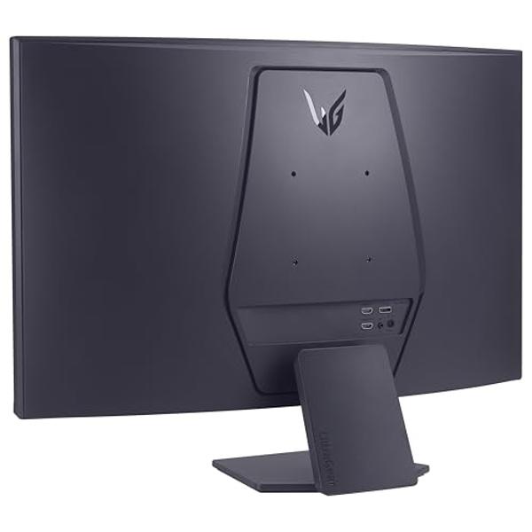 ASUS ROG Swift 32” 4K OLED Gaming Monitor (PG32UCDP) - WOLED, Dual Mode (4K 240Hz, FHD 480Hz), 0.03ms, G-SYNC Compatible, Custom Heatsink, AI Gaming, 99% DCI-P3,True 10-bit, USB-C 