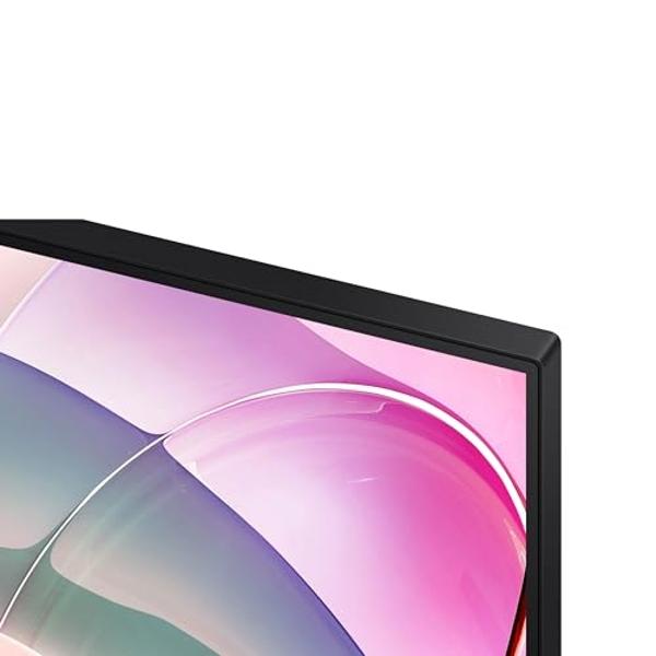 SAMSUNG 27-Inch ViewFinity S7 (S70D) Series 4K UHD High Resolution Monitor with HDR10, Multiple Ports, Easy Setup Stand, Advanced Eye Care, LS27D702EANXGO, 2024