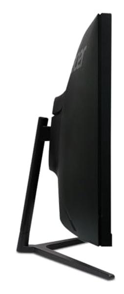 acer Nitro 29.5 Inch 1500R Curved Zero-Frame UWFHD 2560 x 1080 Gaming Monitor | AMD FreeSync Premium | Up to 200Hz | 1ms VRB | VESA Mountable | Two Display Port 1.4 & Two HDMI 2.0 
