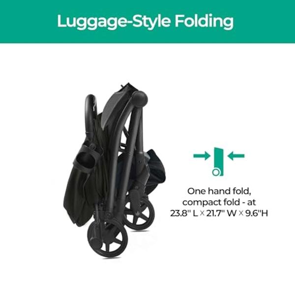 Baby Trend Expedition® Race Tec™ Plus Jogger, Ultra Marine