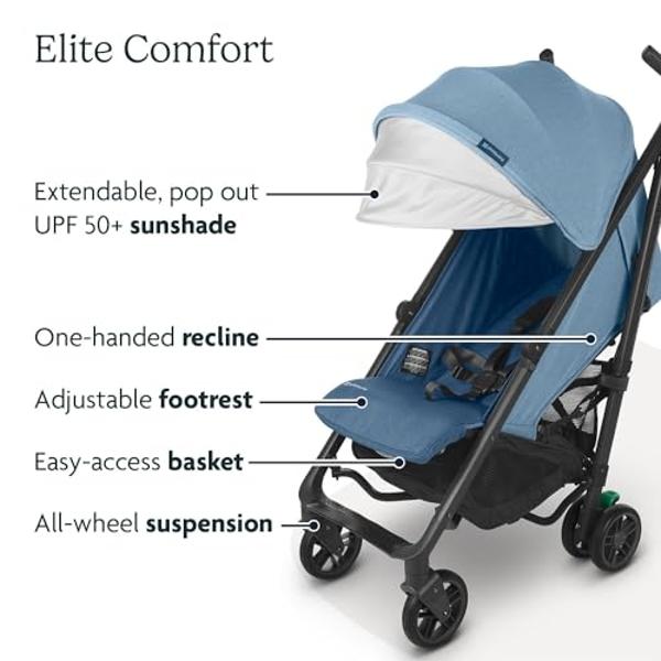 Baby Jogger City Select Stroller Paloma