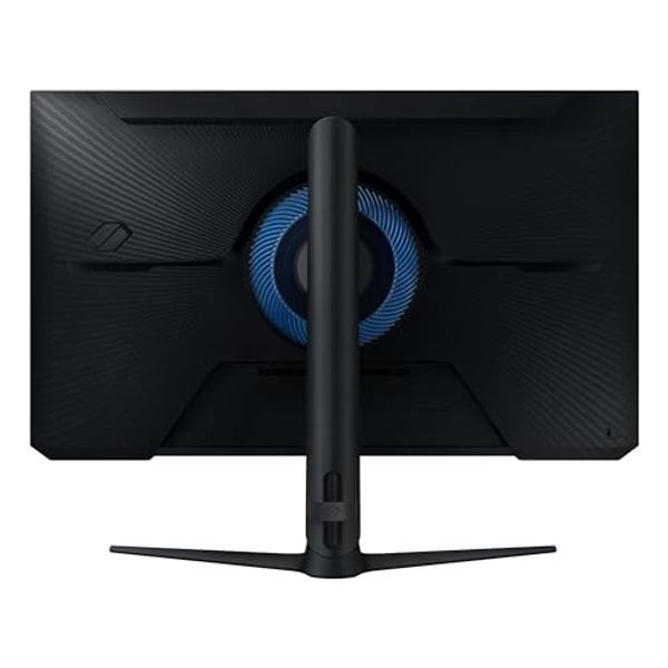 SAMSUNG 27-Inch Odyssey G3 (G30D) Series FHD Gaming Monitor, 1ms, 180Hz, AMD FreeSync, Adjustable Stand, Black Equalizer, Virtual Aim Point, Eye Saver Mode, Flicker-Free, LS27DG302