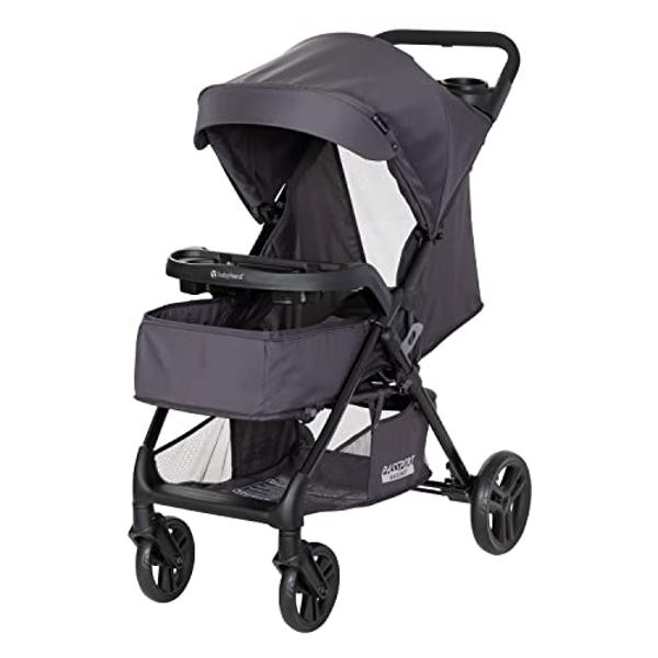 Evenflo Gold Otto Self-Folding Lightweight Travel Stroller (Sapphire Blue)