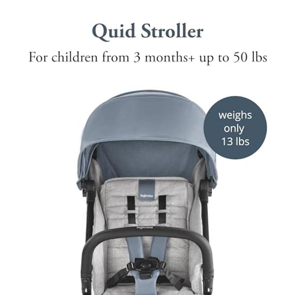 Baby Jogger City Select Stroller Paloma