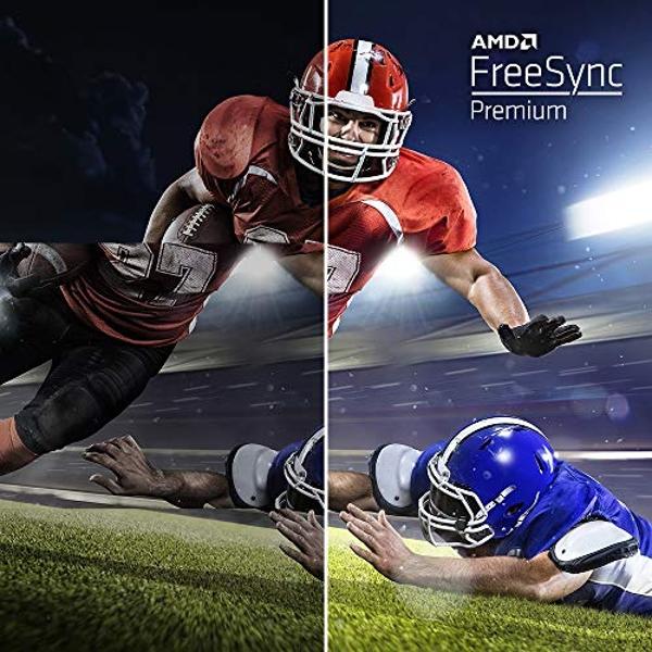 acer Nitro 29.5 Inch 1500R Curved Zero-Frame UWFHD 2560 x 1080 Gaming Monitor | AMD FreeSync Premium | Up to 200Hz | 1ms VRB | VESA Mountable | Two Display Port 1.4 & Two HDMI 2.0 
