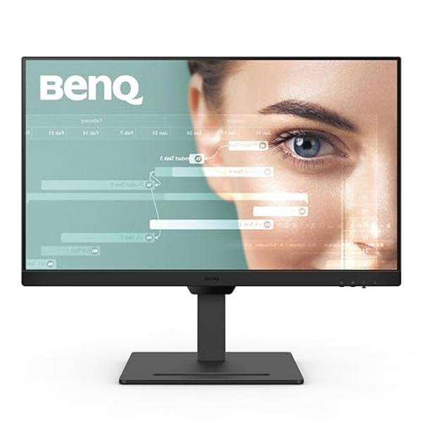 BenQ GW2790T 27" Monitor 100Hz FHD 1920x1080p | IPS | Vertical Monitor | Eye-Care | Low Blue Light | Height & Tilt Adjustable | DisplayPort | HDMI