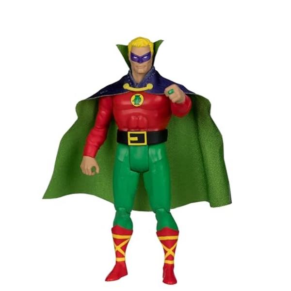 McFarlane Toys - DC Super Powers Green Lantern Hourman Starman 3pk 4.5in Action Figure