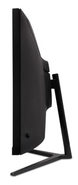acer Nitro 29.5 Inch 1500R Curved Zero-Frame UWFHD 2560 x 1080 Gaming Monitor | AMD FreeSync Premium | Up to 200Hz | 1ms VRB | VESA Mountable | Two Display Port 1.4 & Two HDMI 2.0 