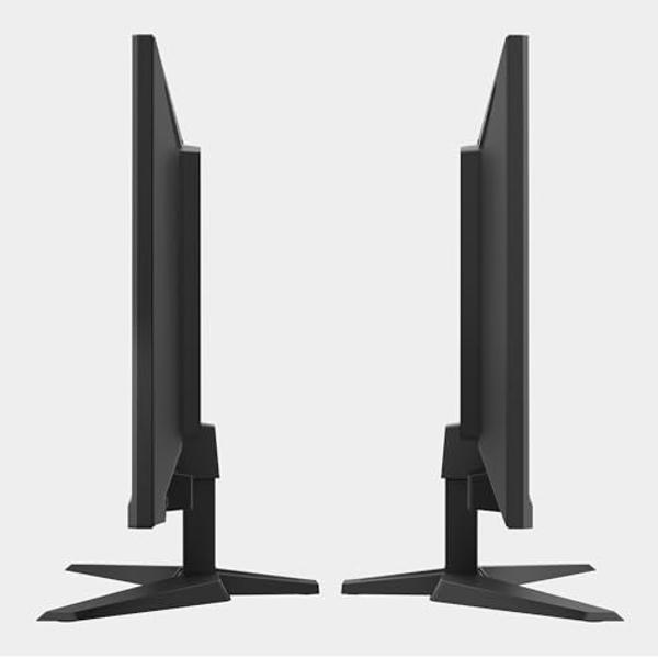 Dell G2725D Gaming Monitor - 27-inch QHD (2560x1440) up to 180 Hz, 2ms Response time, 99% RGB Display, DisplayPort/HDMI Connectivity, AMD FreeSync, Comfortview, Tilt Adjustable - B