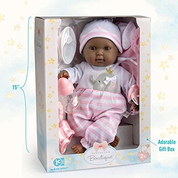 Baby Alive Crawl 'n Play Harper Hugs Electronic Crawling Baby Doll Set, Blonde Hair, Kids Toys for Girls & Boys 3 Years & Up, 10.75 Inches