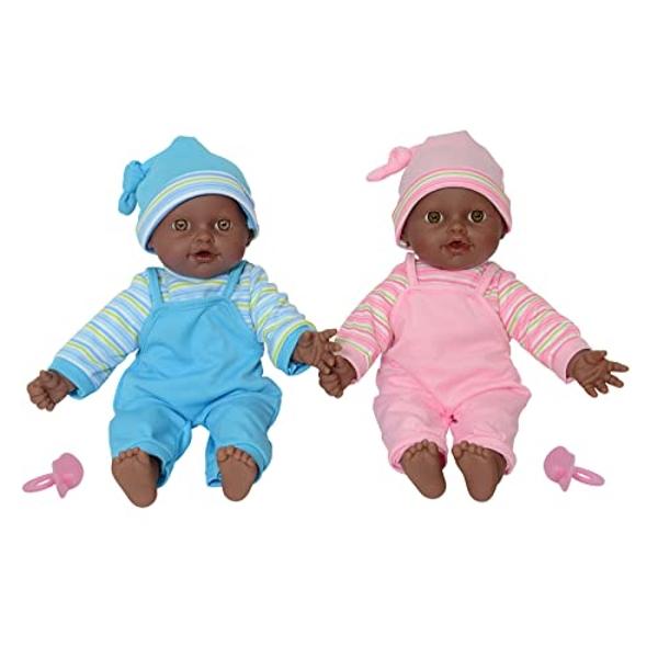 Kindi Kids Snack Time Friends - Pre-School Play Doll, Summer Peaches - for Ages 3+ | Changeable Clothes and Removable Shoes - Fun Snack-Time Play, for Imaginative Kids
