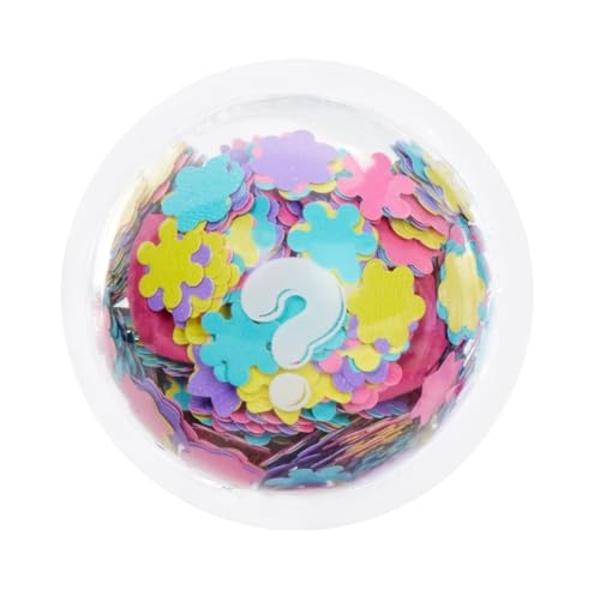 LOL Surprise Big Party With 4 Collectible Dolls, 40+ Surprises, 100 Value, 6 Unboxing Experiences, Fashions, Sand, Gel Crush, Shell Smash, Fluff, Party Confetti, Crunch Beads, Gift