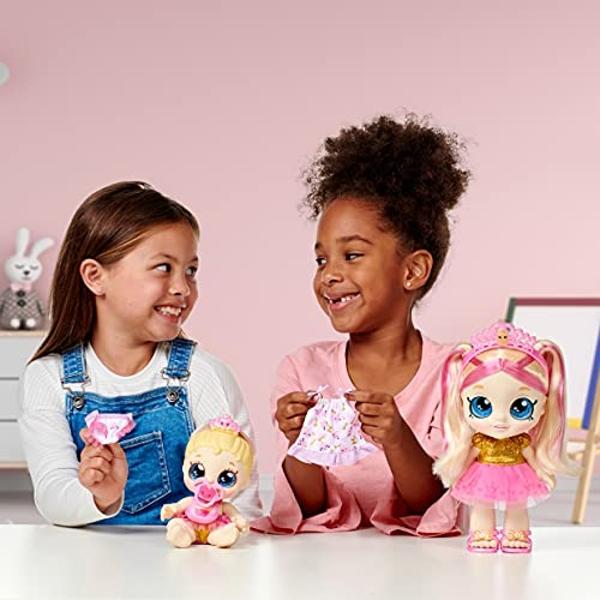 Lifelike Reborn Baby Dolls - 18-Inch Realistic Newborn Baby Dolls Girls Soft Vinyl Silicone Real Life Baby Doll with Doll Accessories & Gift Box for Kids Age 3+