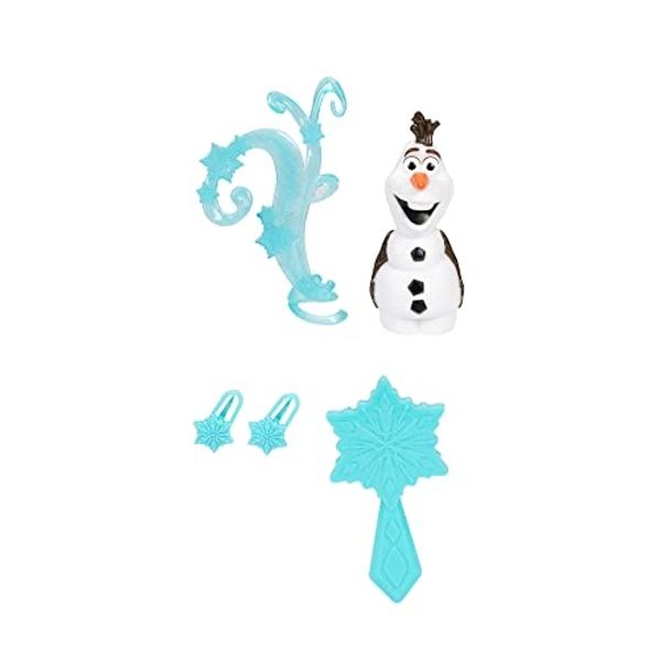 JC Toys Lil Cutesies 9" All Vinyl Baby Doll Bath Time Gift Set| Posable and Washable | Removable Outfit | Baby Bath and Accessories Ages 2+