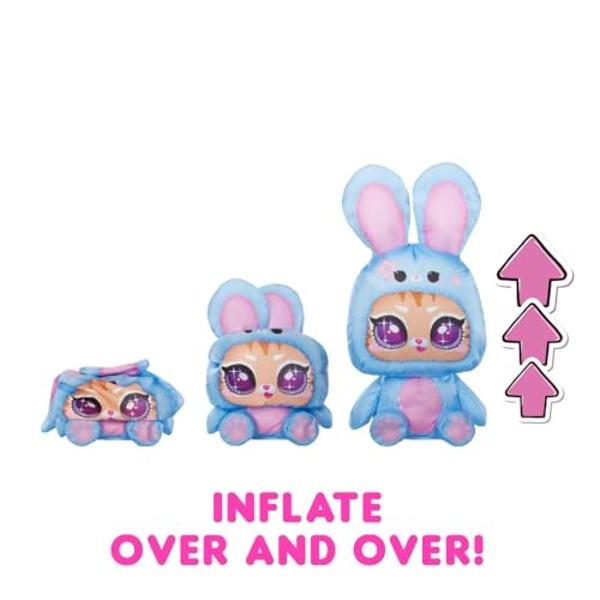 Barbie Doll Toys, Unicorn Styling Head with Colorful Mane of Fantasy Hair, Accessories & Shimmer Stickers