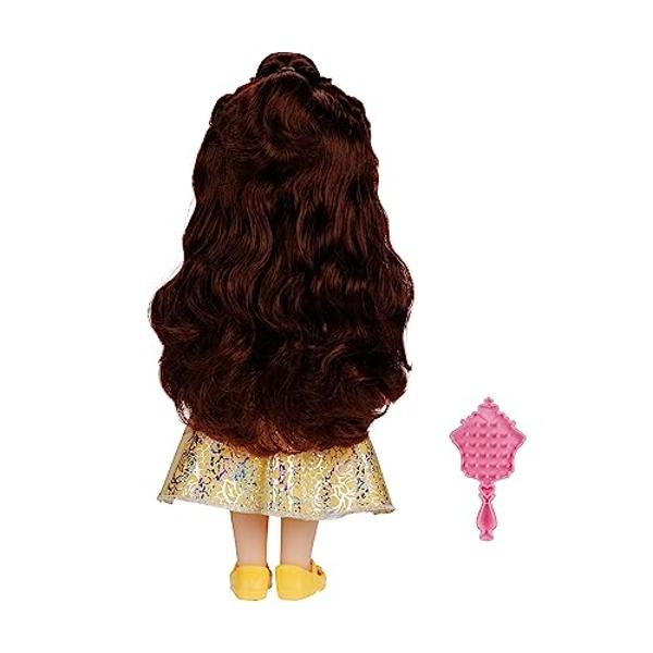 Kindi Kids Scented Sisters Pawsome Royal Family - Pre-School 10" Play Doll: Tiara Sparkles, 6.5" Baby Kindi: Teenie Tiara, and Kindi Pet: Prince Purrfection - Amazon Exclusive