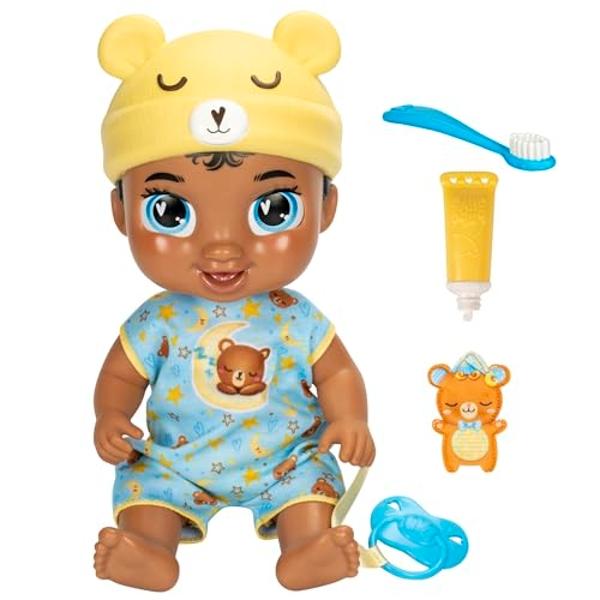 JC Toys La Baby 11" Soft Body Twin Baby Dolls – Removable Outfits and Reversible Sleeping Bag & Accessories– Small Baby Doll Toys for Children 12 Months +