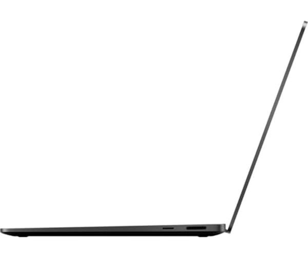 Microsoft Surface Laptop (2024), Windows 11 Copilot+ PC, 15" Touchscreen Display, Snapdragon X Elite (12 core), 32GB RAM, 1TB SSD Storage, Black